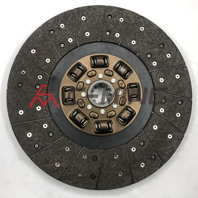 YUTONG EQ 395 Clutch Disk Assembly Pressure Plate YC6108