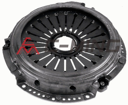MERCEDES BENZ için 3482054131 280mm Debriyaj Baskı Plakası Komplesi